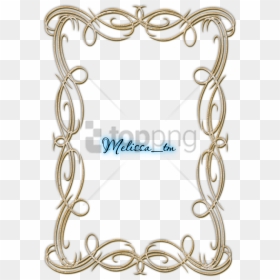 Free Png Gold Swirls Png Png Image With Transparent - Frame Swirl Png, Png Download - swirls png