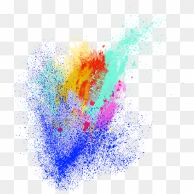 Thumb Image - Burst Color Png, Transparent Png - burst png