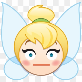 Huge Freebie Download - Disney Emoji Blitz Tinkerbell, HD Png Download - tinkerbell png