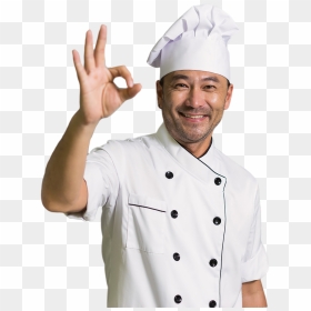 Transparent Background Chef Transparent, HD Png Download - chef png