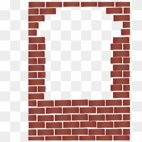 Brick Wall Cartoon - Cartoon Brick Wall Png, Transparent Png - brick png