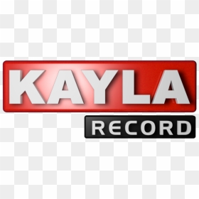 Kayla Record - Sign, HD Png Download - lower third png