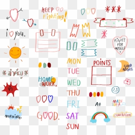 Colorfulness, HD Png Download - sticker png