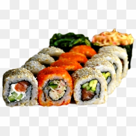 Sushi Png Free Download - Sushi Png, Transparent Png - sushi png
