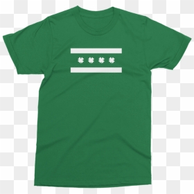 Chicago Irish Flag - Active Shirt, HD Png Download - jake paul png