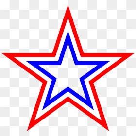 Dallas Cowboys Nfl Cowboys - Red Blue Star Png, Transparent Png - dallas cowboys logo png