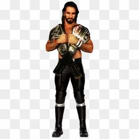 Seth Rollins Png File - Seth Rollins World Heavyweight Championship, Transparent Png - seth rollins png