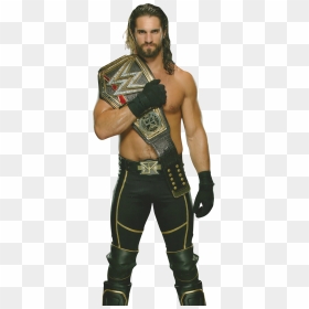 Seth Rollins Png Transparent Images - Seth Rollins Universal Chhampionship Png, Png Download - seth rollins png