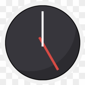 Clock Icon Android Kitkat Png Image - Android Clock App Icon, Transparent Png - clock icon png