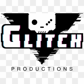 Smg4 Wiki - Glitch Productions Logo, HD Png Download - glitch png