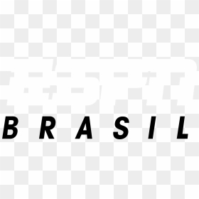 Espn Brasil Logo Png, Transparent Png - espn logo png
