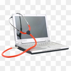 Laptop Repair Png - Pc Doctor Png, Transparent Png - pc png