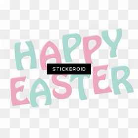 Happy Easter Png Hdpng - Graphic Design, Transparent Png - happy easter png