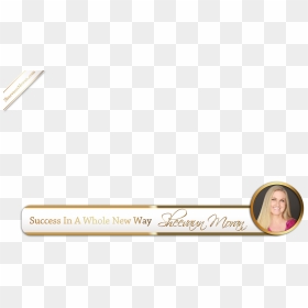 Google Hangout Lower Third - Calligraphy, HD Png Download - lower third png