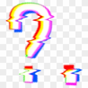 #glitch #tumblr #png #overlay #overlays #edit #glitcheffect - Graphic Design, Transparent Png - glitch png