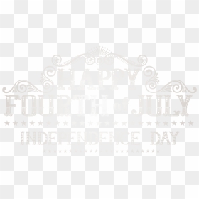 Transparent 4th Of July Png - Happy 4th Of July Art, Png Download - 4th of july png