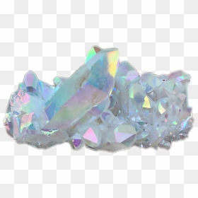 Crystal Aesthetic Transparent , Png Download - Aesthetic Crystal Png, Png Download - crystal png