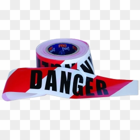 Danger Tape, HD Png Download - caution tape png