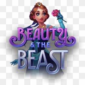 Beauty And The Beast Slot, HD Png Download - beauty and the beast png