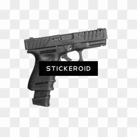 Glock Handgun Gun Hand - Handgun, HD Png Download - glock png