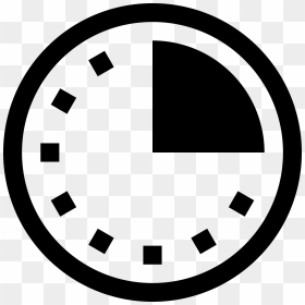 Time To Live Validators Are Now Commonplace In All - Duration Icon Png, Transparent Png - clock icon png