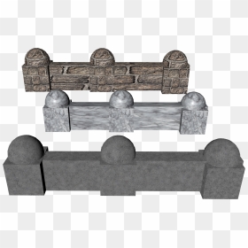 Medieval Stone Wall 3d Render, Stone, Wall, Png, Isolated, - Stone Wall Render 3d, Transparent Png - wall png