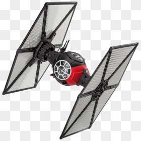 Revell Build & Play Tie Fighter Star Wars - First Order Tie Fighter Png, Transparent Png - tie fighter png