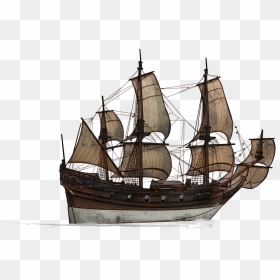 Ship Png Hd - Transparent Ship Png, Png Download - pirate ship png