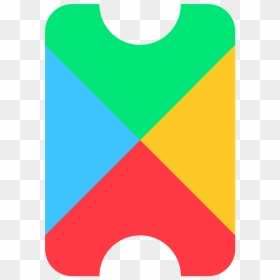 Google Play Pass Logo, HD Png Download - google play logo png