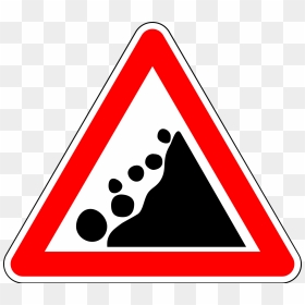 Thumb Image - Steep Hill Upwards Sign, HD Png Download - rocks png
