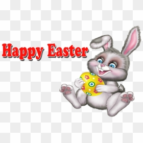 Happy Easter Png Transparent Image - Happy Makar Sankranti Png, Png Download - happy easter png