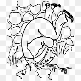 Humpty Dumpty Had A Great Fall Clip Arts - Nursery Rhyme Black And White Clip Art, HD Png Download - fall png