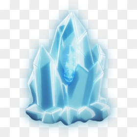 Thumb Image - Frozen Ice Crystal Png, Transparent Png - crystal png