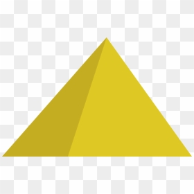 Pyramid - Triangle, HD Png Download - pyramid png