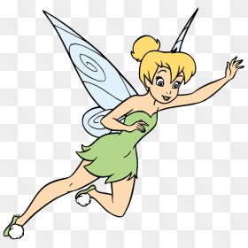 Disney Fairies - Fée Clochette Hd, HD Png Download - tinkerbell png