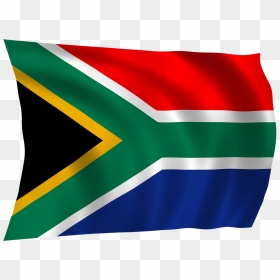 South Africa Flag Png, Transparent Png - africa png