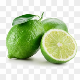 Sliced Lime Png High-quality Image - Lime Fruit, Transparent Png - lime png