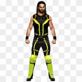 Seth Rollins Pro Wrestling, HD Png Download - seth rollins png