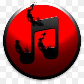 Itunes Vinyl Is Part Of The Collection Of Wallpapers - Cool Itunes, HD Png Download - itunes png