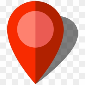 Location Map Pin Red10 - Mornington Crescent Tube Station, HD Png Download - location png