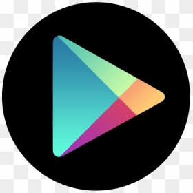 Apps Google Play Icon - Google Play Card 20, HD Png Download - google play logo png