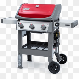 Barbecue Grill , Png Download - Weber Spirit Ii E 310 Gbs 2019, Transparent Png - grill png