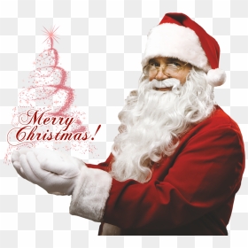 Christmas In Wimborne Dorset - Real Santa Claus Png Hd, Transparent Png - santa beard png