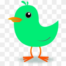 Thumb Image - Spring Birds Clipart, HD Png Download - twitter bird png