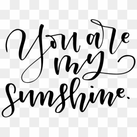 Thumb Image - You Are My Sunshine Svg Free, HD Png Download - sunshine png