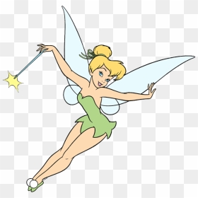 Tinker Bell Png Image - Tinkerbell Png, Transparent Png - vhv