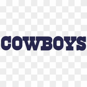 Dallas Cowboys Png Transparent Images - Dallas Cowboys Logo Letters, Png Download - dallas cowboys logo png