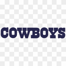 Dallas Cowboys Png Transparent Images - Dallas Cowboys Logo Letters, Png Download - dallas cowboys logo png