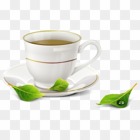 Coffee Cup Teacup - Tea Cup Png Hd, Transparent Png - cup png