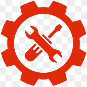Gear Tools Clip Arts - Whitechapel Station, HD Png Download - tools png